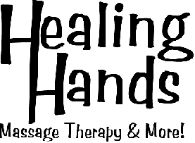 HEALING HANDS massage therapy
